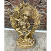 Dorje Phagmo Pure Bronze Statue