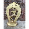 Dorje Phagmo Pure Bronze Statue