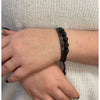 The Black Out Bracelet Set