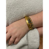 The Golden Bracelet Set