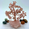 Rose Quartz Happiness Tree Of Life