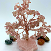 Rose Quartz Happiness Tree Of Life