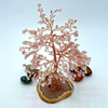 Rose Quartz Happiness Tree Of Life