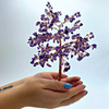 Amethyst Calming Tree Of Life