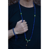 Lapis Third Eye Chakra Mala