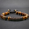 Tiger Eye Warrior Bracelet