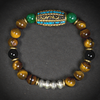 Tiger Eye Wisdom Bracelet