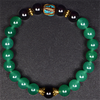 Aventurine Stone Of Prosperity Bracelet