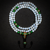 Rainbow Moonstone Energy Of The Moon Mala