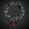 Fluorite Emotion Stabalizer Mala