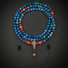 Kaynite All Chakra Mala