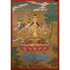 Chenrezig Compassion Buddha Thangka