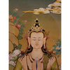 Chenrezig Compassion Buddha Thangka