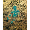 Green TaraTibetan Thangka Painting