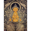 Maitreya Buddha Thangka