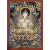 Vajrasattva Large Thangka Painting