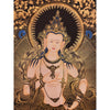 Vajrasattva Large Thangka Painting