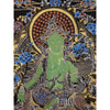 Green Tara Thangka