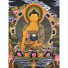 Shakyamuni Buddha Thangka