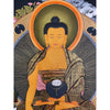 Shakyamuni Buddha Thangka