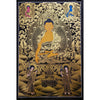 Shakyamuni Buddha Thangka