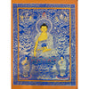 Shakyamuni Buddha Thangka