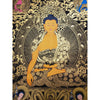 Shakyamuni Buddha Thangka