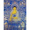 Shakyamuni Buddha Thangka