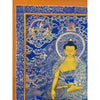 Shakyamuni Buddha Thangka