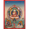 The Eighth Gyalwa Karmapa - Mikyo Dorje Thangka