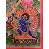 Avalokiteshvara Large Thangka Painting