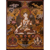 White Tara Thangka