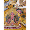 White Tara Thangka