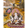 White Tara Thangka