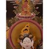 White Tara Thangka