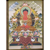 Amitabha Buddha Thangka