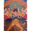 Kalachakra Masterpiece Thangka