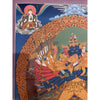 Kalachakra Masterpiece Thangka