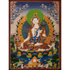 White Tara Thangka