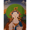 White Tara Thangka