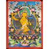 Manjushri Thangka