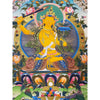 Manjushri Thangka