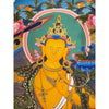 Manjushri Thangka