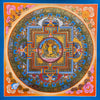 Manjushri Mandala