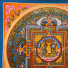 Manjushri Mandala