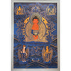 Amitabha Buddha Thangka