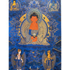 Amitabha Buddha Thangka