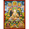 White Tara Thangka Painting