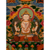 Chenrezig Compassion Buddha Thangka