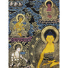 Shakyamuni Buddha Thangka